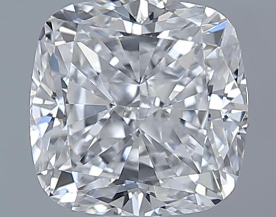 0.7ct Cushion E VS2 Natural Diamond