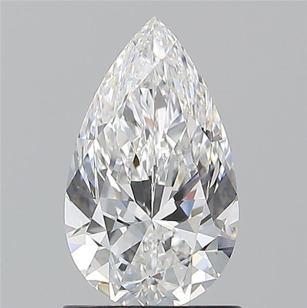 1.2ct Pear E VS1 Natural Diamond