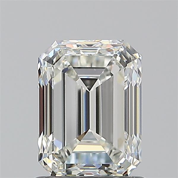 1.2ct Emerald I VS2 Natural Diamond