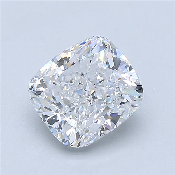 2ct Cushion E VS2 Natural Diamond