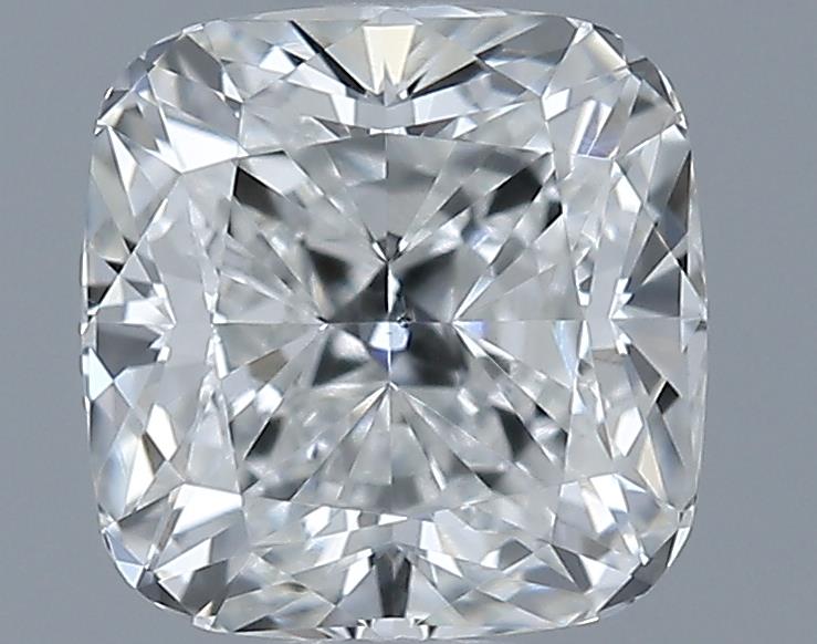 0.72ct Cushion G VS2 Natural Diamond