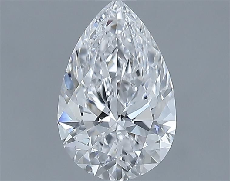 1.1ct Pear D VVS2 Natural Diamond