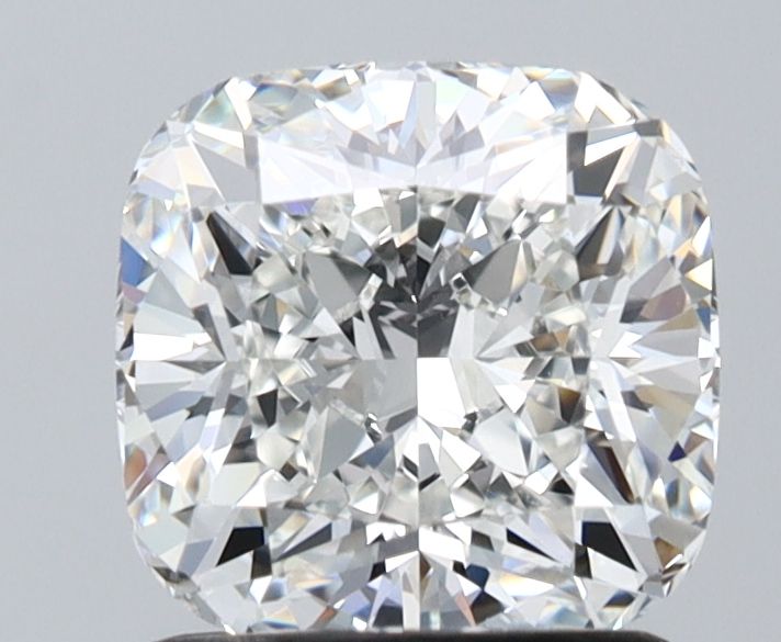 1.5ct Cushion H VS1 Natural Diamond
