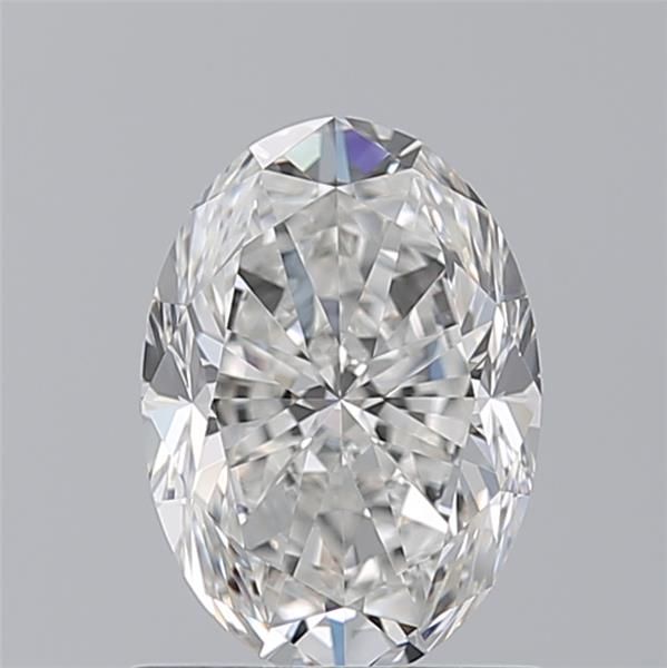 1.2ct Oval G VVS1 Natural Diamond