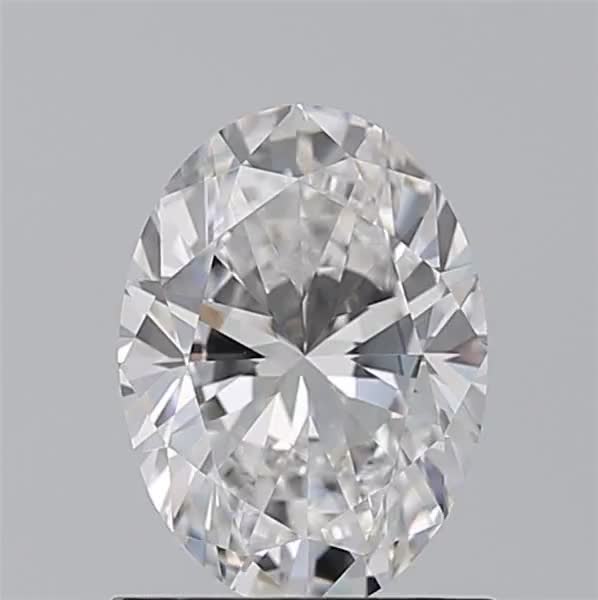 1.01ct Oval E VS1 Natural Diamond