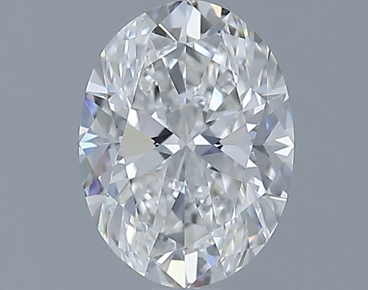 1.51ct Oval G VVS1 Natural Diamond