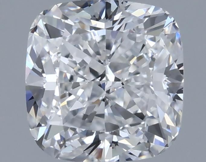 0.7ct Cushion E VS1 Natural Diamond