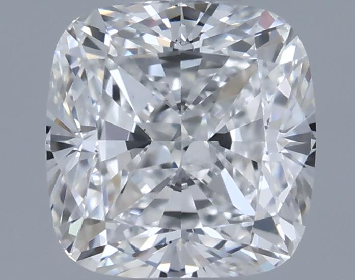 0.7ct Cushion E VS1 Natural Diamond
