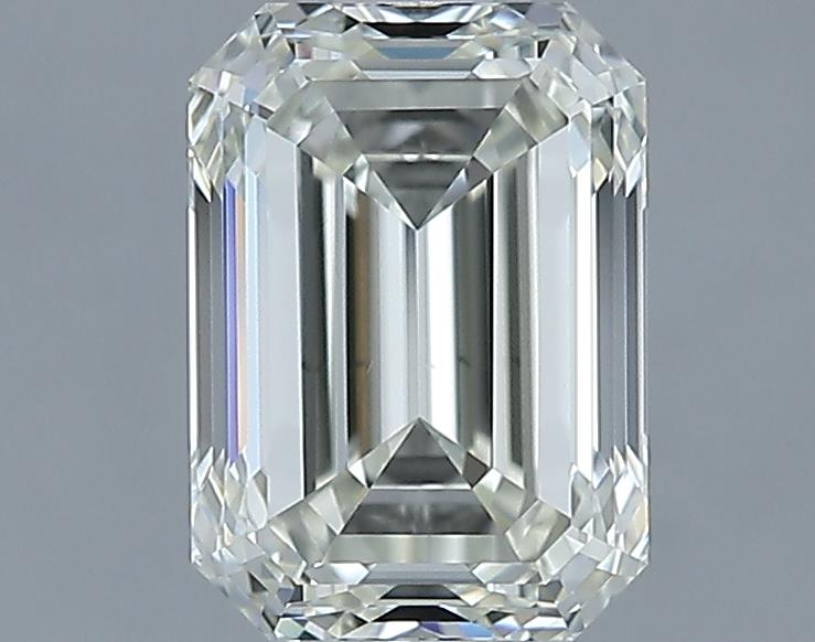 2.01ct Emerald M VS1 Natural Diamond