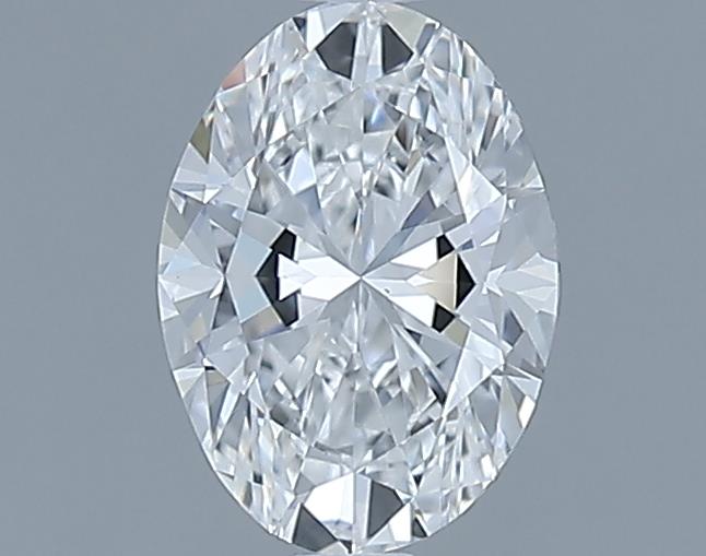 0.81ct Oval E VS2 Natural Diamond