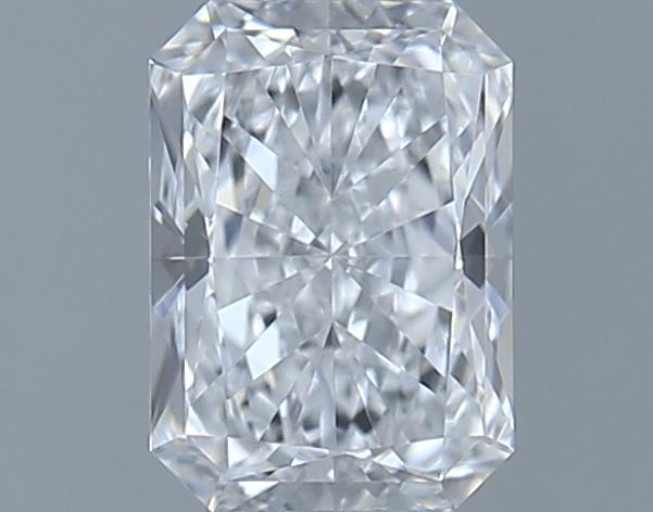 0.5ct Radiant D VVS1 Natural Diamond