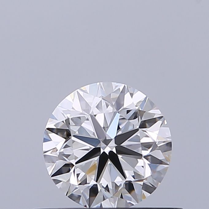 0.5ct Round D IF Natural Diamond