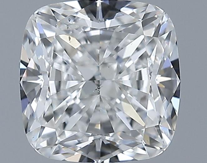 1.01ct Cushion H SI1 Natural Diamond