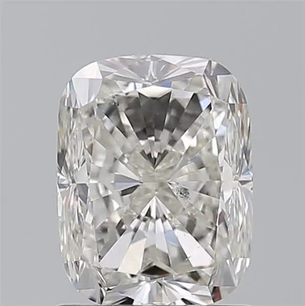 1.58ct Cushion J SI1 Natural Diamond