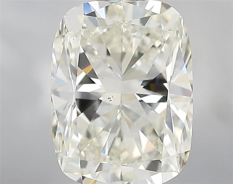 1.29ct Cushion J VS2 Natural Diamond