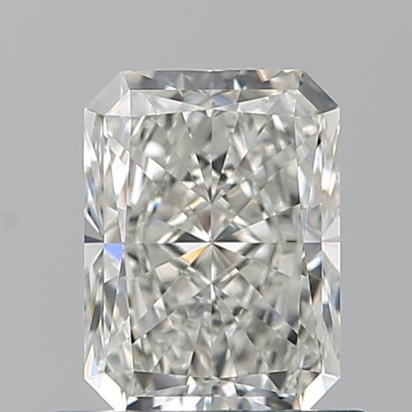 0.81ct Radiant I VS1 Natural Diamond