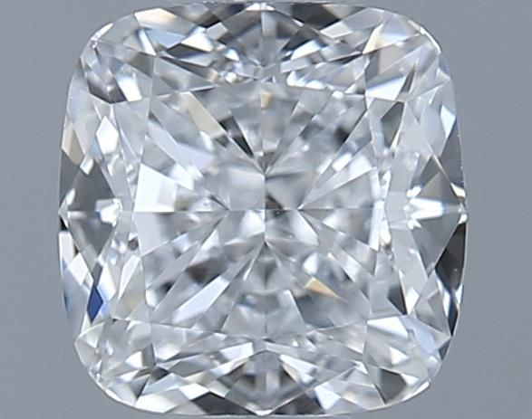 0.7ct Cushion E VS1 Natural Diamond