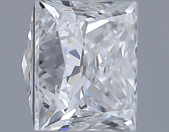 0.91ct Princess G VS1 Natural Diamond