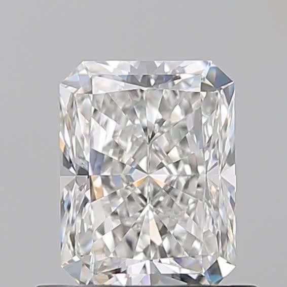 0.73ct Radiant G IF Natural Diamond