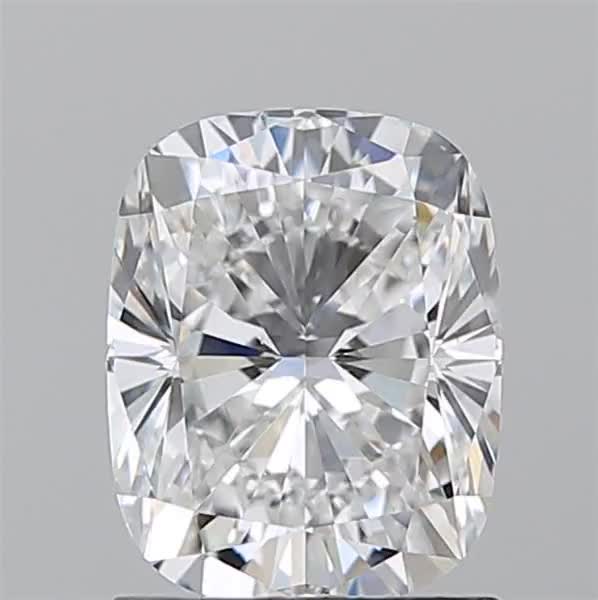 1.5ct Cushion E VS2 Natural Diamond