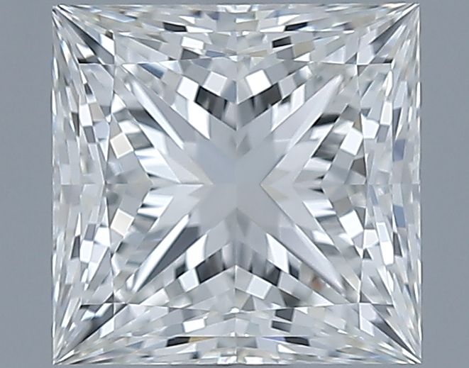 1.81ct Princess H IF Natural Diamond