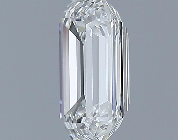 0.9ct Emerald H VS1 Natural Diamond