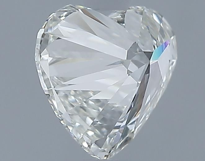 1.21ct Heart J IF Natural Diamond