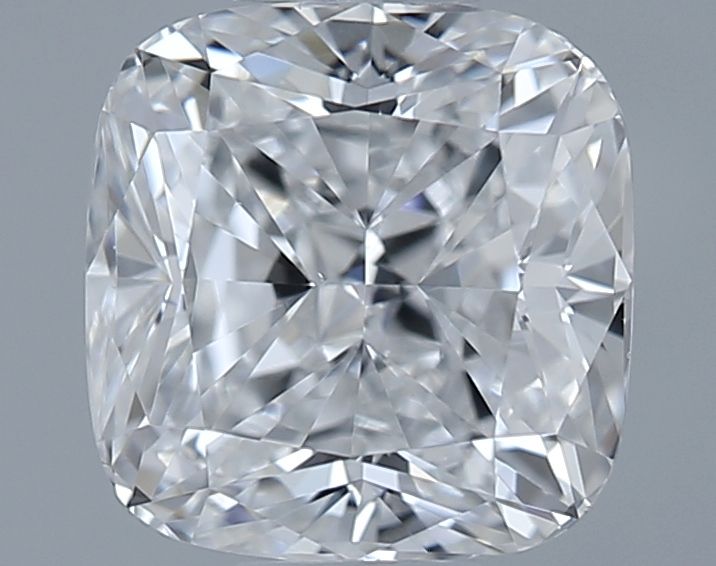 0.76ct Cushion E VS2 Natural Diamond