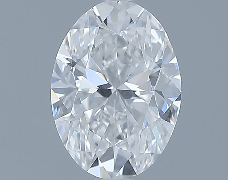 0.9ct Oval E SI1 Natural Diamond