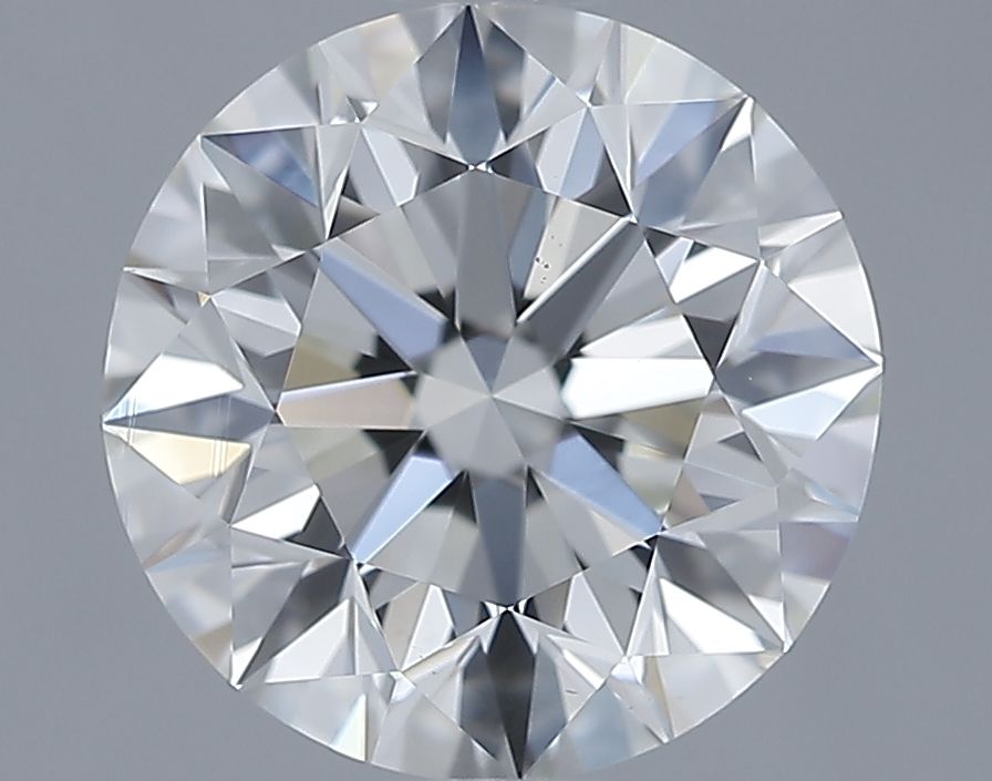 1.8ct Round J VS1 Natural Diamond