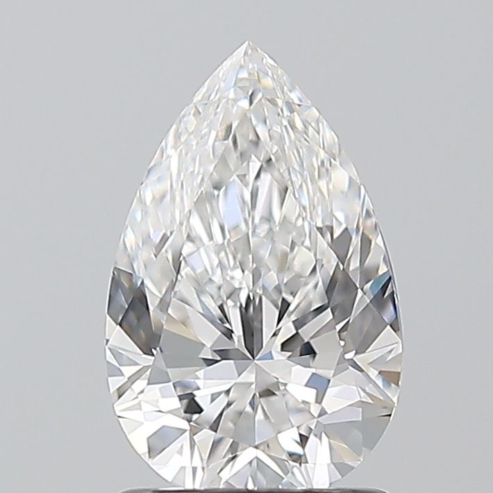 1.2ct Pear E VVS2 Natural Diamond