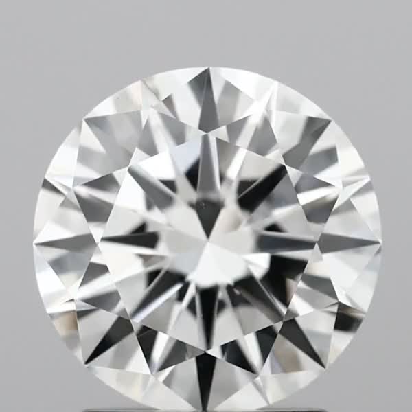 1.9ct Round G VS1 Natural Diamond