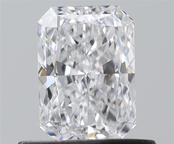 0.6ct Radiant D VS2 Natural Diamond