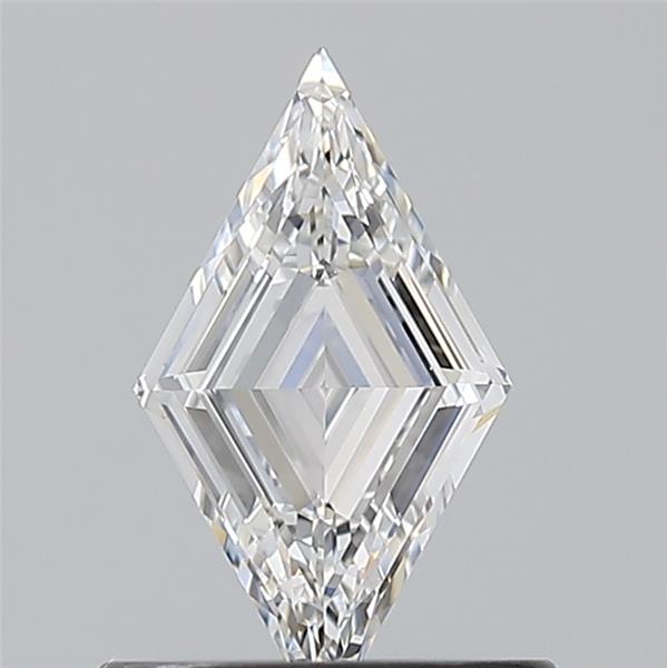 0.5ct Lozenge F VVS2 Natural Diamond