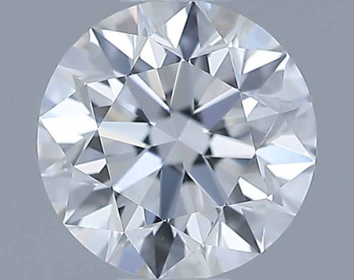 0.5ct Round D VVS1 Natural Diamond