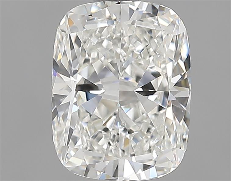1.31ct Cushion H VS1 Natural Diamond