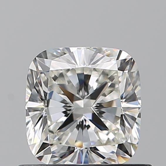 0.71ct Cushion I VVS1 Natural Diamond