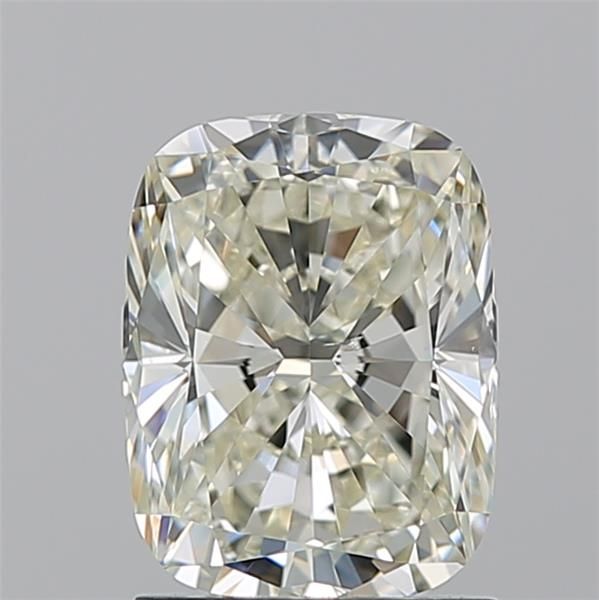1.52ct Cushion L SI1 Natural Diamond