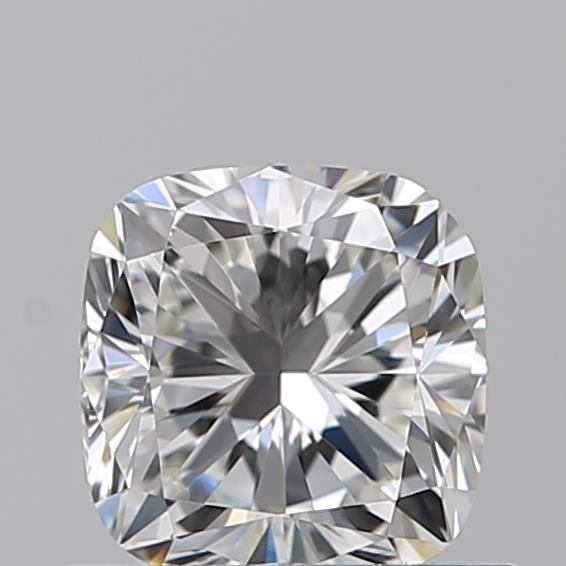 0.73ct Cushion I VVS1 Natural Diamond