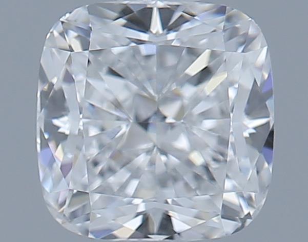 0.8ct Cushion E SI1 Natural Diamond