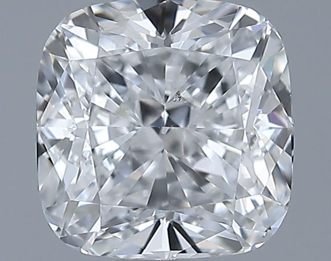 0.85ct Cushion E SI1 Natural Diamond