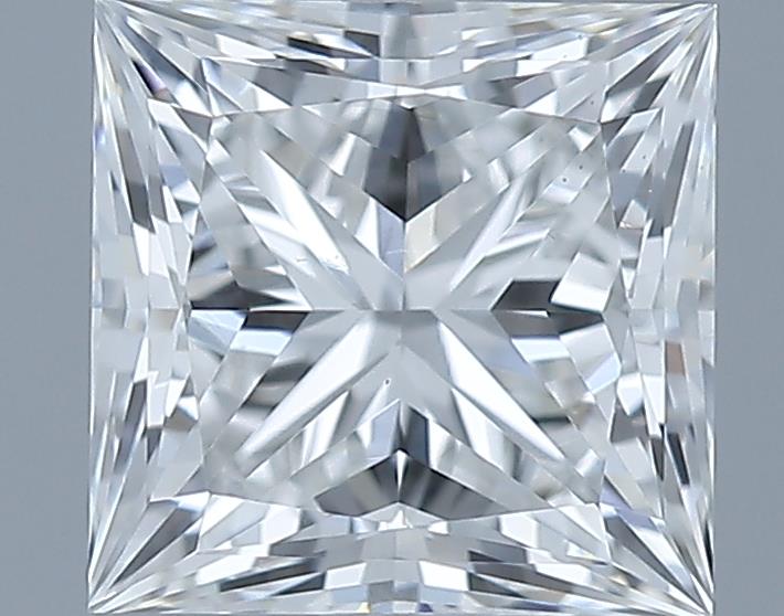 0.8ct Princess G VS1 Natural Diamond