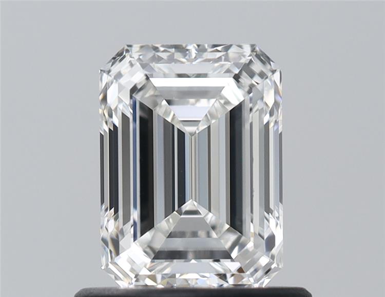 0.81ct Emerald G VS2 Natural Diamond