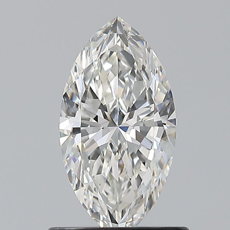 0.74ct Marquise H VVS1 Natural Diamond