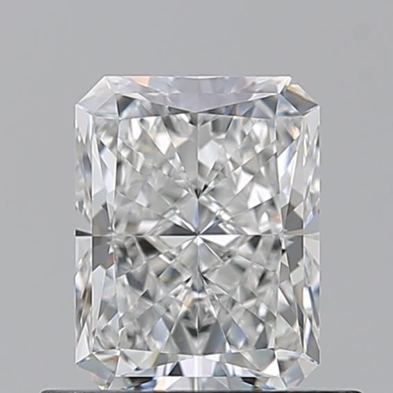 0.75ct Radiant F VVS2 Natural Diamond