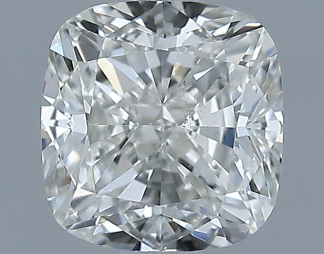1.02ct Cushion J SI1 Natural Diamond