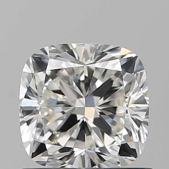 0.94ct Cushion J VVS2 Natural Diamond