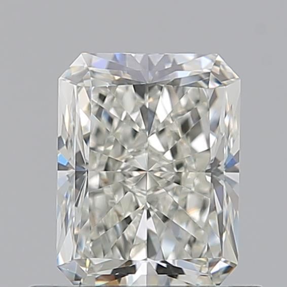 0.8ct Radiant J VVS1 Natural Diamond