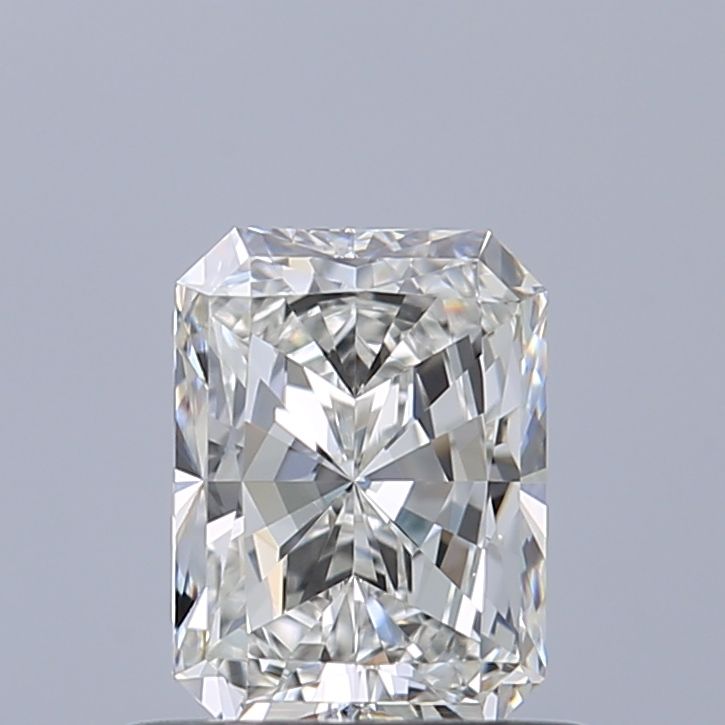 0.6ct Radiant F VVS1 Natural Diamond