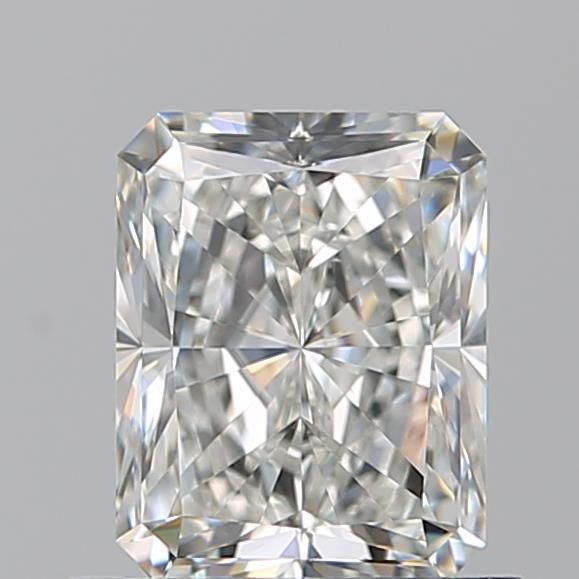 0.9ct Radiant G VVS2 Natural Diamond